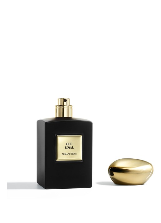 Armani Beauty Oud Royal Eau de Parfum - voorkant 2 undefined