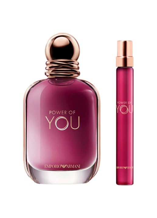 Armani Beauty Power Of You Eau de Parfum Geschenkset - voorkant undefined