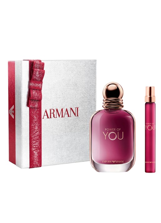 Armani Beauty Power Of You Eau de Parfum Geschenkset - voorkant 2 undefined
