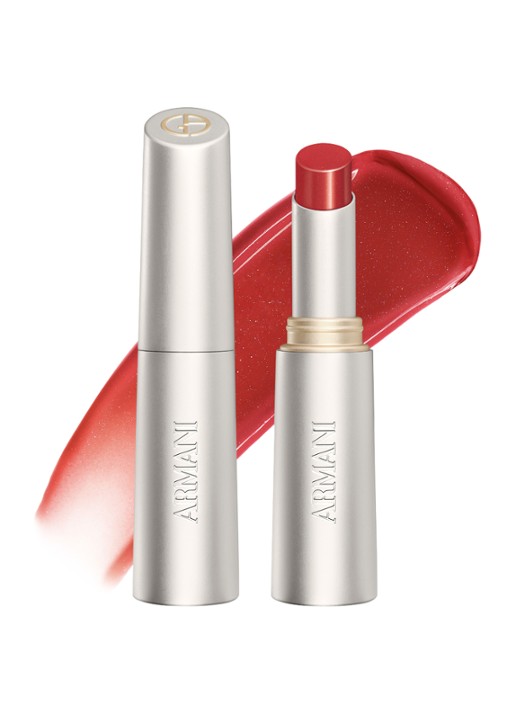 Armani Beauty Prisma Flash - lippenbalsem - detail 4 42 crimson flash