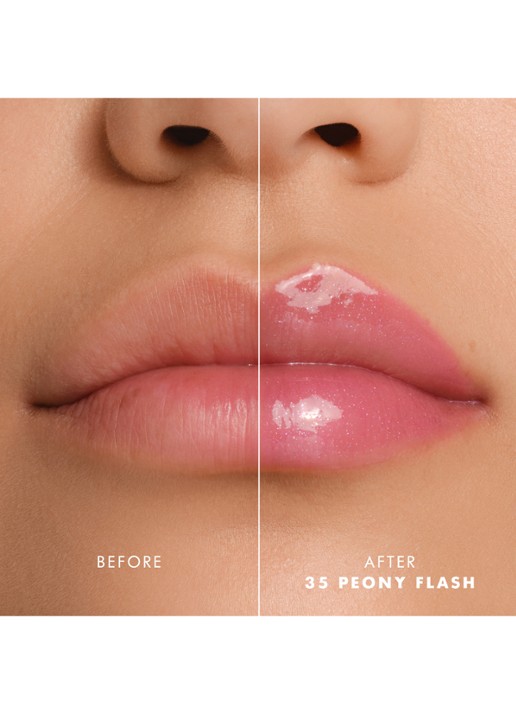 Armani Beauty Prisma Flash - lippenbalsem - detail 7 35 peony flash