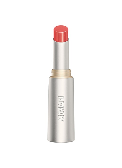 Armani Beauty Prisma Flash - lippenbalsem - voorkant 6 21 coral flash