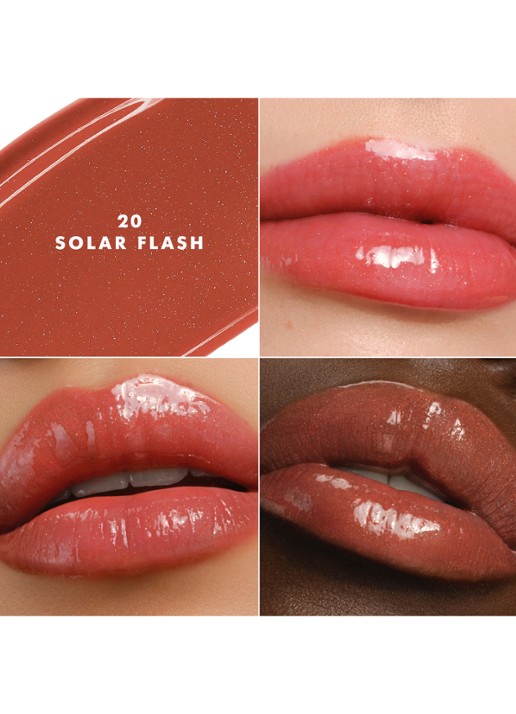Armani Beauty Prisma Flash - lippenbalsem - detail 5 20 solar flash