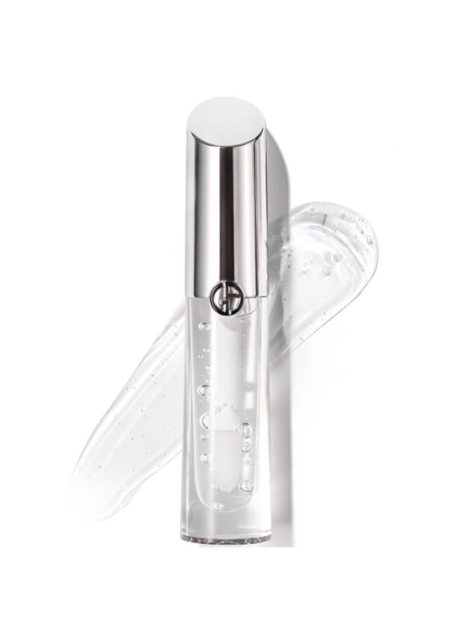 Armani Beauty Prisma Glass Lipgloss - voorkant 2 01 clear shine
