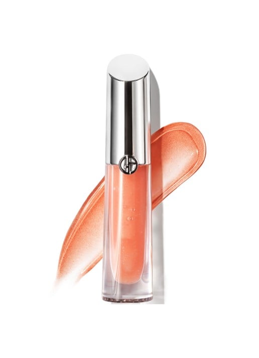 Armani Beauty Prisma Glass Lipgloss - voorkant 2 03 honey gleam