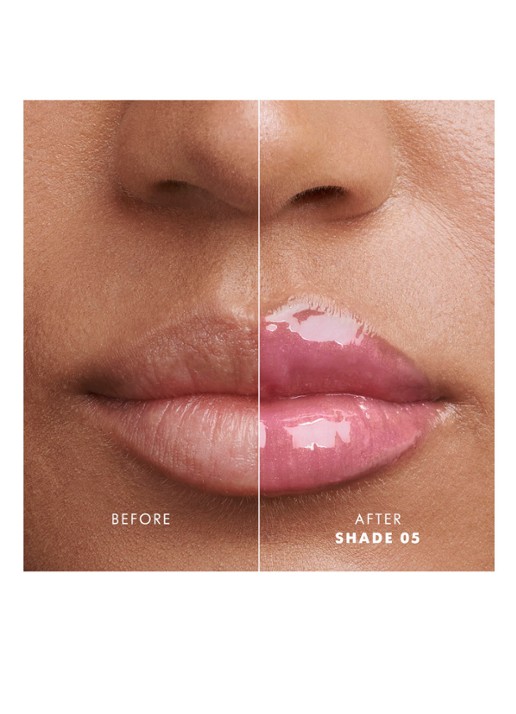 Armani Beauty Prisma Glass Lipgloss - detail 6 05 berry beam