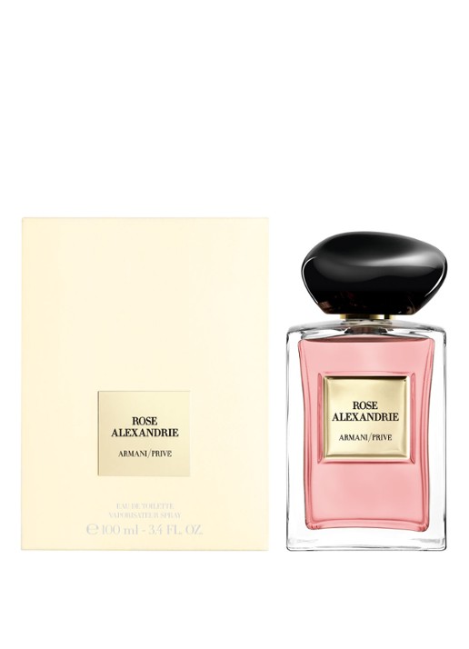Armani Beauty Rose Alexandrie Eau de Toilette - voorkant 5 undefined