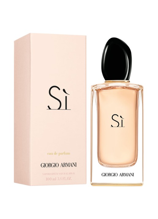 Armani Beauty Sì Eau de Parfum - voorkant 2 undefined
