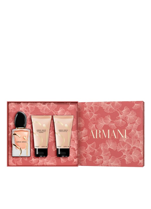 Armani Beauty Sì geuren- en verzorgingsset - voorkant 2 undefined