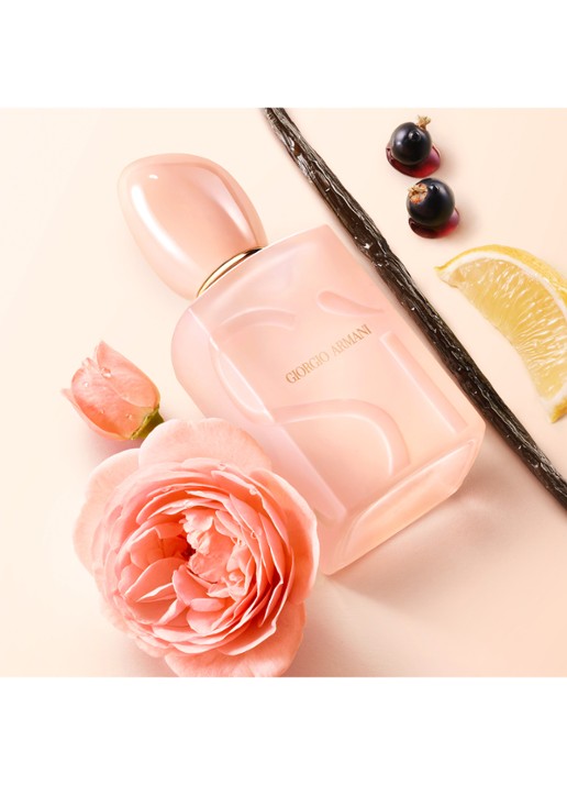 Armani Beauty Sì Nude Bloom Eau de Parfum - voorkant 2 undefined