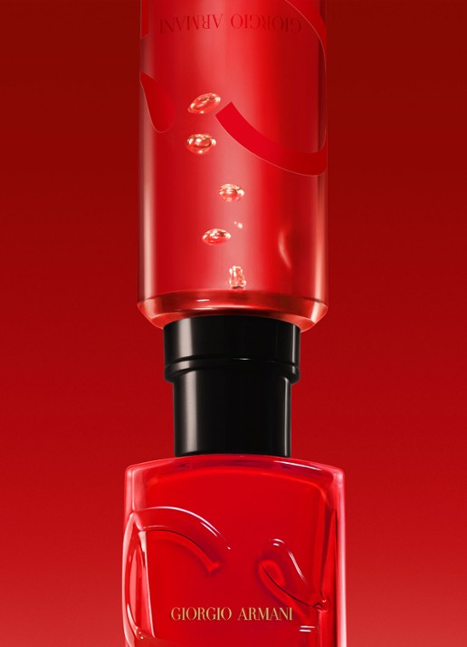 Armani Beauty Sì Passione Eau de Parfum - navulling  - detail 4 undefined