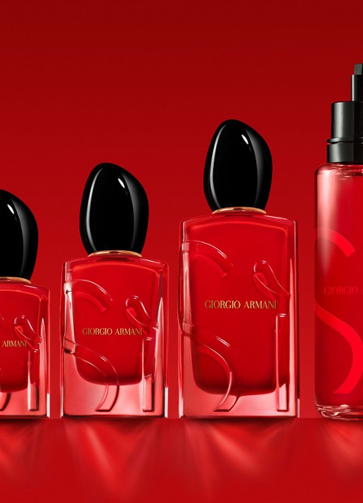 Armani Beauty Sì Passione Eau de Parfum - navulling  - detail 5 undefined