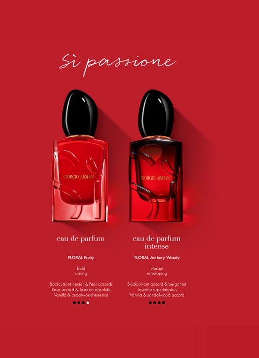 Armani Beauty Sì Passione Eau de Parfum - navulling  - detail 7 undefined