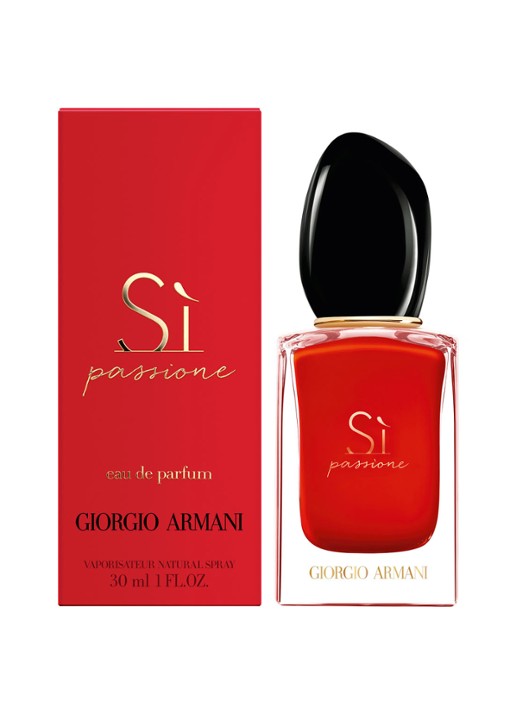 Armani Beauty Sì Passione Eau de Parfum - voorkant 7 undefined