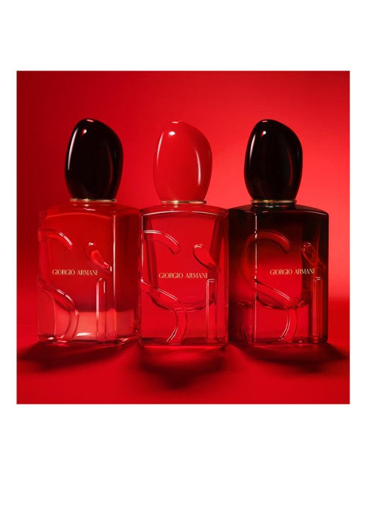 Armani Beauty Sì Passione Red Musk Eau de Parfum - detail 4 undefined