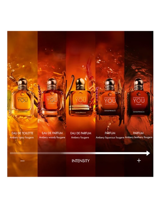 Armani Beauty Stronger With You Amber Eau de Parfum - detail 6 undefined
