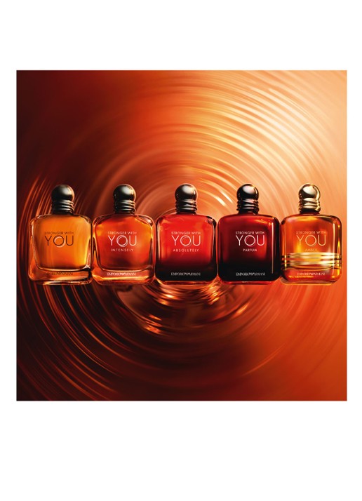 Armani Beauty Stronger With You Amber Eau de Parfum - detail 7 undefined