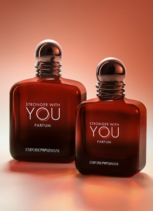 Armani Beauty Stronger With You Parfum  - detail 4 undefined