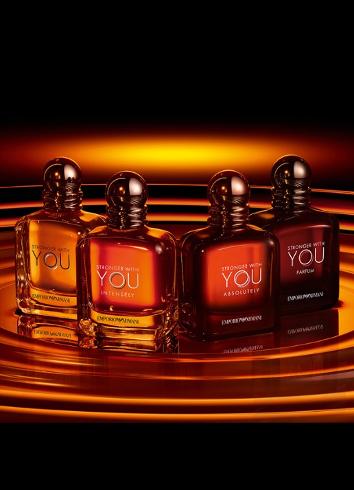 Armani Beauty Stronger With You Parfum  - detail 5 undefined