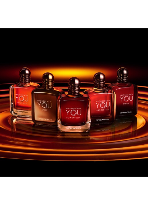 Armani Beauty Stronger With You Spices Eau de Parfum - detail 3 undefined