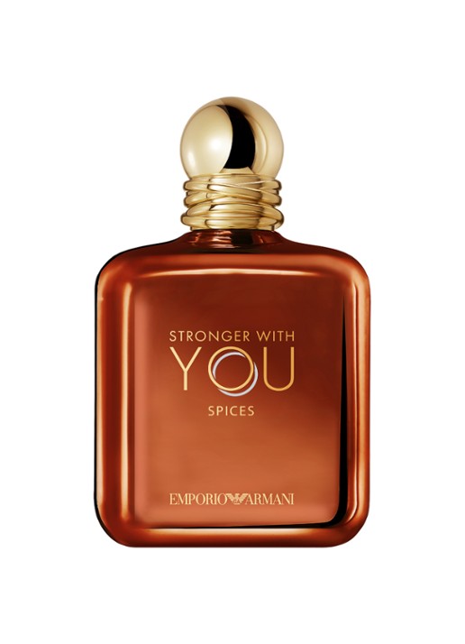Armani Beauty Stronger With You Spices Eau de Parfum