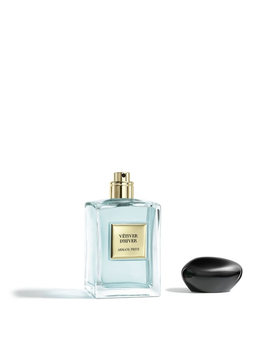 Armani Beauty Vétiver d'Hiver Eau de Toilette - voorkant 7 undefined