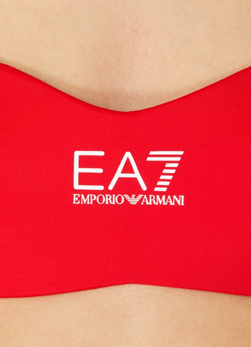 Armani Bikiniset met logo - detail 6 rood