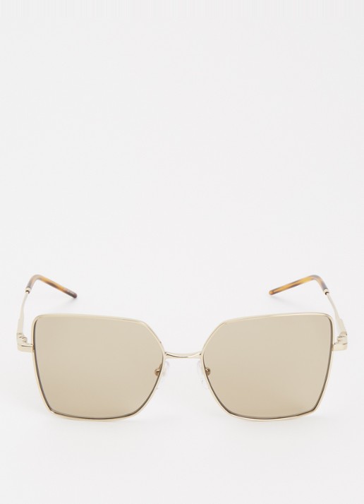 Armani Butterfly zonnebril EA2179 - detail 2 goud