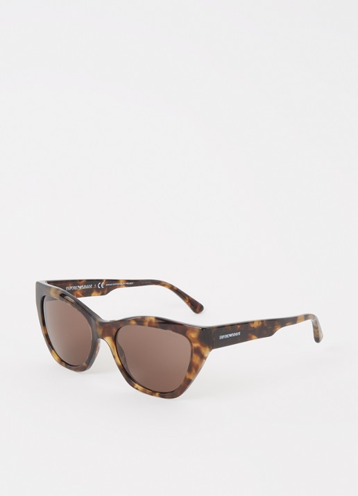 Armani Cat Eye zonnebril EA4176