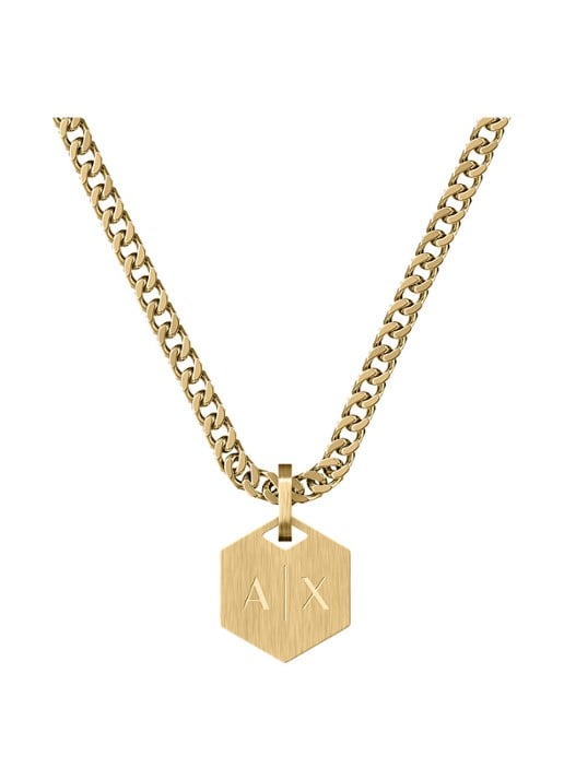 Armani Classic ketting AXG0185710