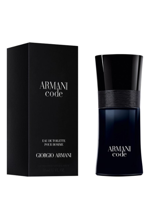 Armani Code Eau de Toilette - voorkant 2 undefined