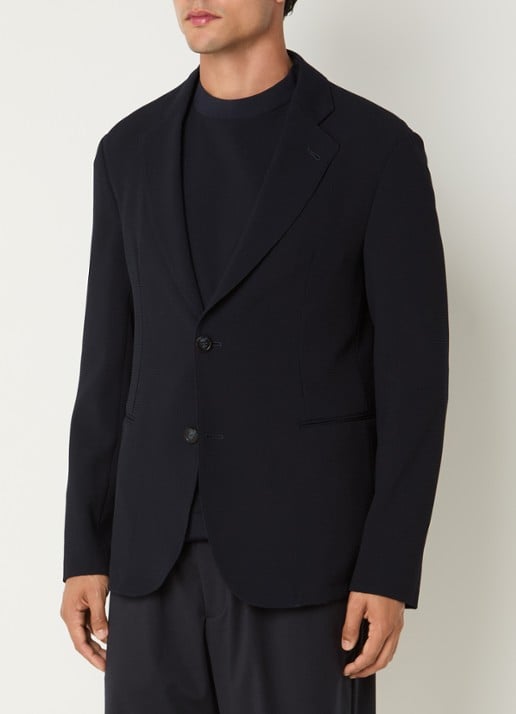 Armani Colbert met structuur