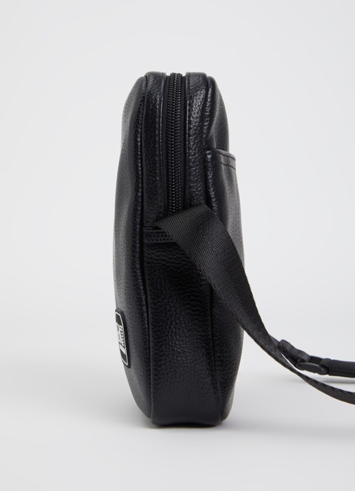 Armani Crossbodytas met logo - detail 4 zwart