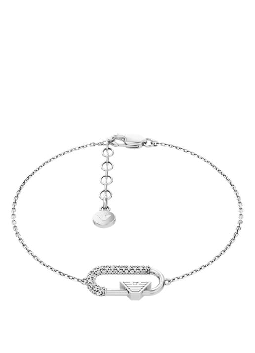 Armani Eagle Logo armband EGS3402040