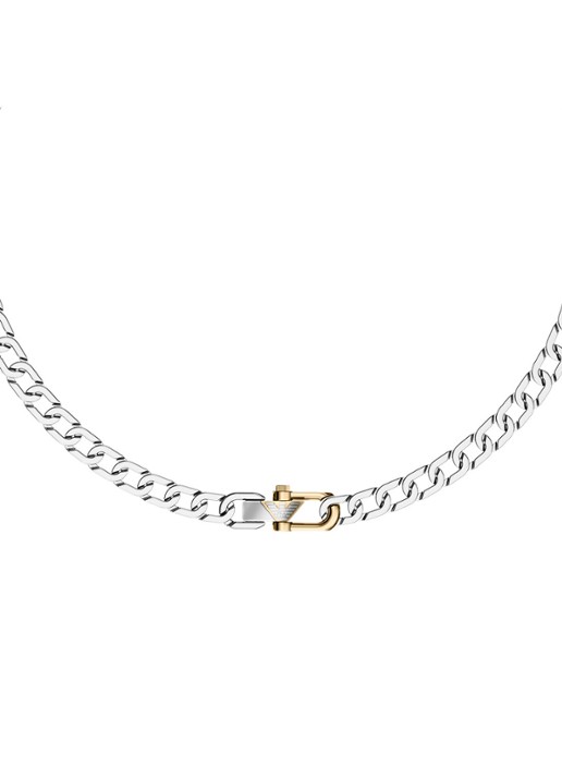 Armani Eagle Logo ketting EGS3372040