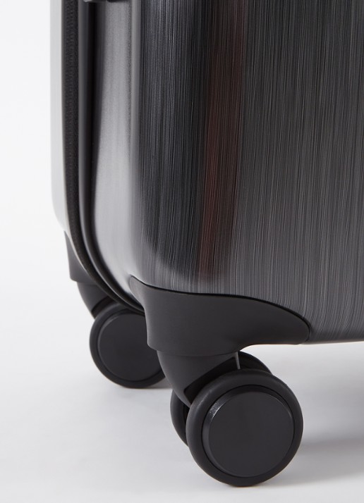 Armani Generic spinner  - detail 2 antraciet