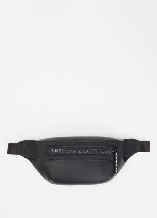 Armani Heuptas met logo