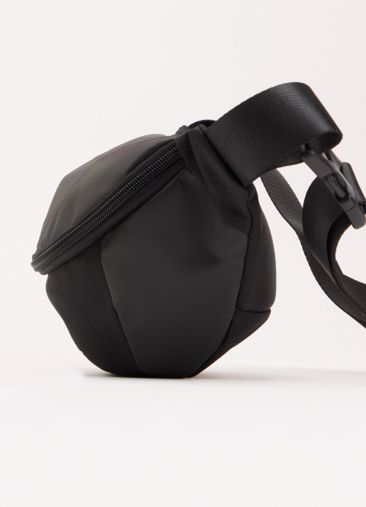 Armani Heuptas met logo - detail 3 zwart