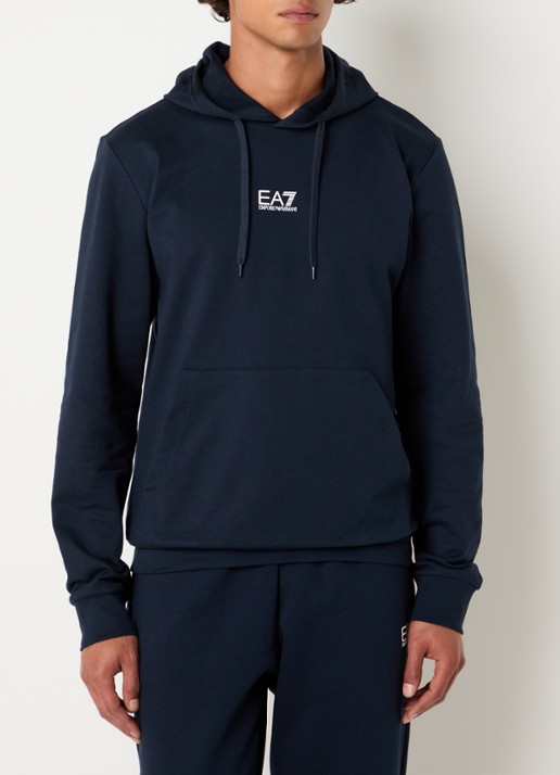 Armani Hoodie met logo