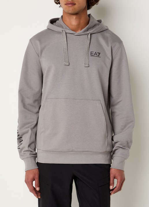 Armani Hoodie met logo