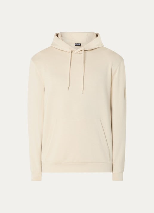 Armani Hoodie met logo