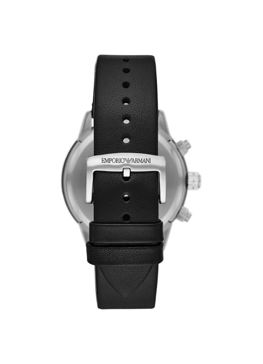 Armani Horloge AR11243 - detail 2 zwart