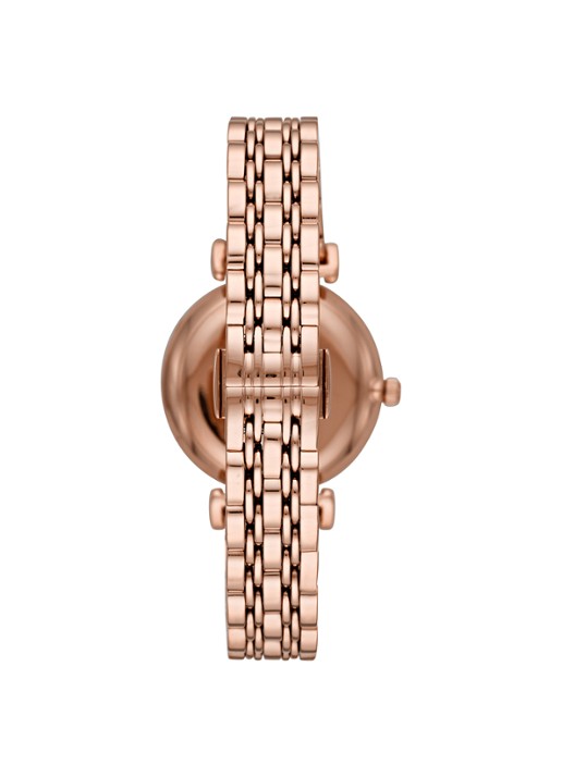 Armani Horloge AR11244 - detail roségoud