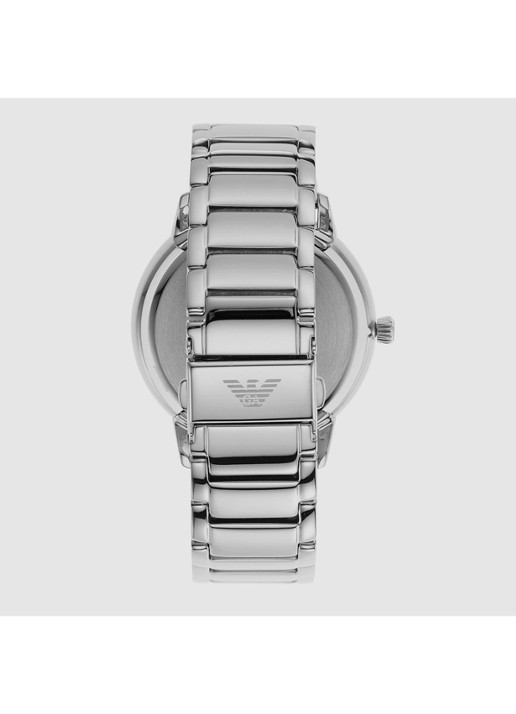 Armani Horloge AR11310 - detail 2 zilver