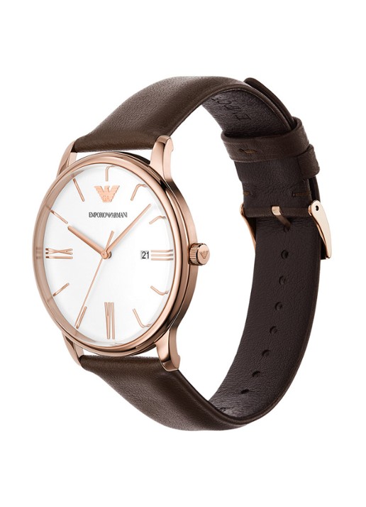 Armani Horloge AR11572 - detail 3 roségoud
