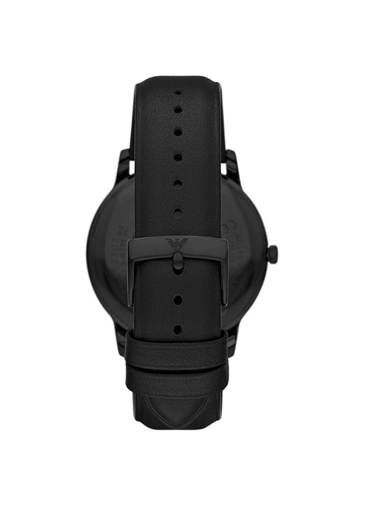 Armani Horloge AR11573 - detail 3 zwart