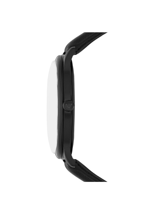 Armani Horloge AR11573 - detail 4 zwart