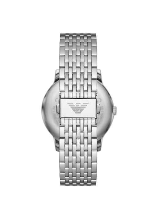 Armani Horloge AR11599 - detail 2 zilver