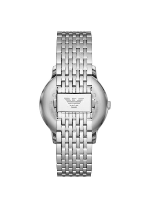 Armani Horloge AR11600 - detail 2 zilver