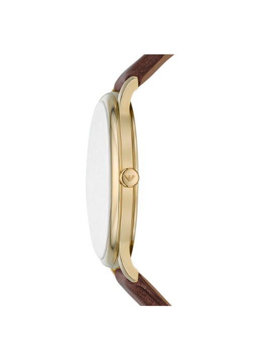 Armani Horloge AR11610 - detail 3 bruin